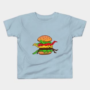 girlburer Kids T-Shirt